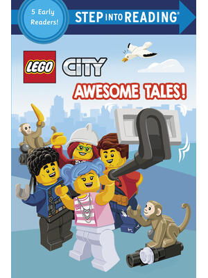 Awesome Tales! (Lego City)