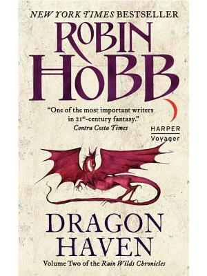 Dragon Haven - Boganto