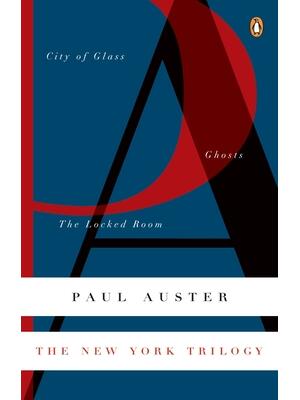 The New York Trilogy - Boganto