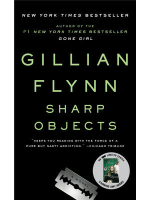 Sharp Objects - Boganto