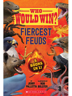 Who Would Win?: Fiercest Feuds - Boganto