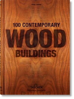 100 Contemporary Wood Buildings - Boganto
