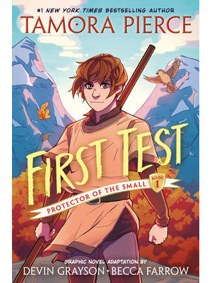 First Test Graphic Novel: (A Graphic Novel) - Boganto