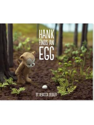 Hank Finds an Egg - Boganto