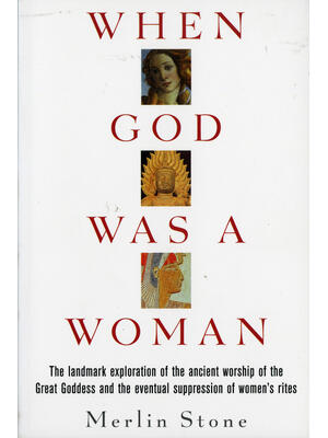 When God Was a Woman - Boganto