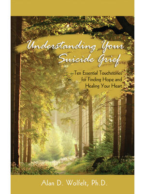 Understanding Your Suicide Grief - Boganto