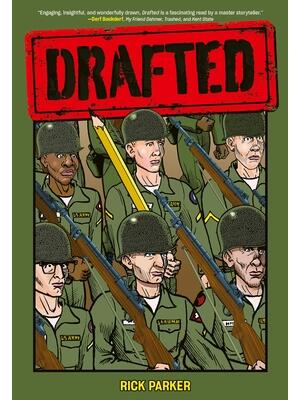 Drafted : An Illustrated Memoir of a Veteran's Service During the War in Vietnam - Boganto