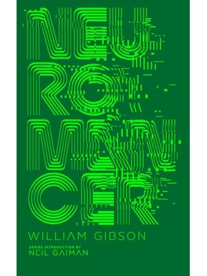 Neuromancer - Boganto