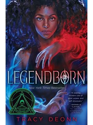 Legendborn - Boganto