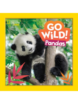 Go Wild! Pandas - Boganto
