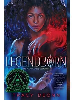 Legendborn - Boganto