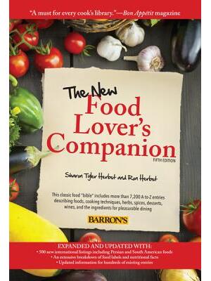 The New Food Lover's Companion - Boganto