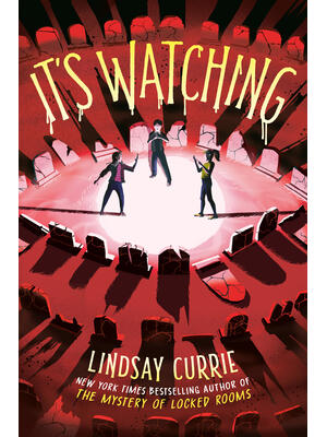 It's Watching - Boganto