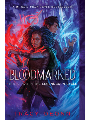 Bloodmarked - Boganto