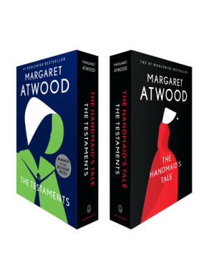 The Handmaid's Tale and the Testaments Box Set - Boganto