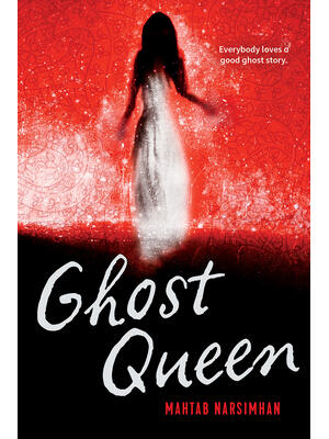 Ghost Queen - Boganto