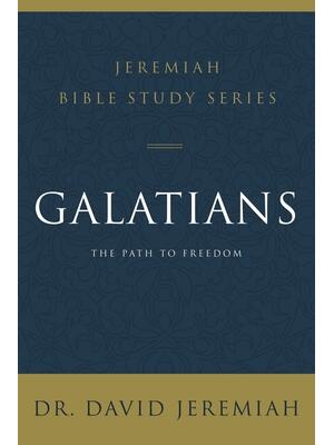 Galatians: The Path to Freedom - Boganto