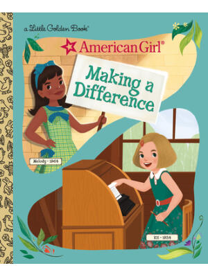 Making a Difference (American Girl)