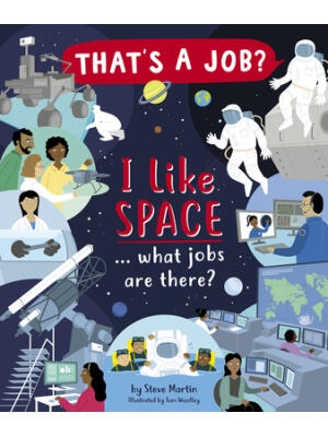 I Like Space ... What Jobs Are There? - Boganto