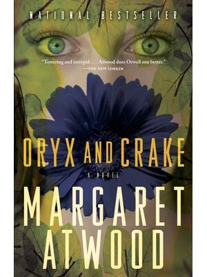 Oryx and Crake - Boganto