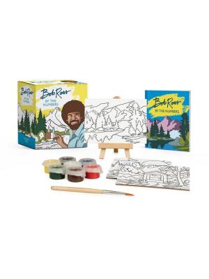 Bob Ross by the Numbers - Boganto