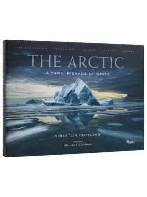 The Arctic : A Darker Shade of White - Boganto