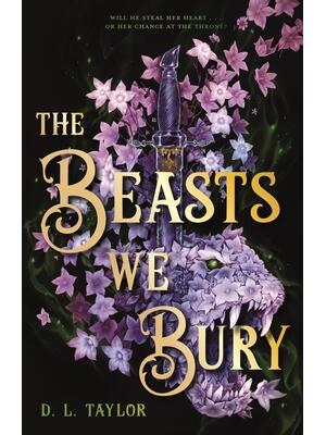 The Beasts We Bury - Boganto