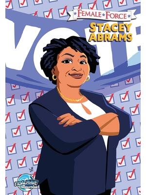Female Force : Stacey Abrams - Boganto