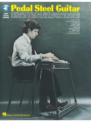 Pedal Steel Guitar - Boganto