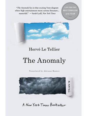 The Anomaly - Boganto