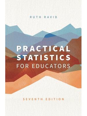 Practical Statistics for Educators - Boganto