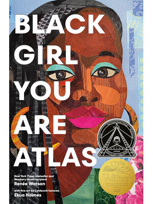 Black Girl You Are Atlas