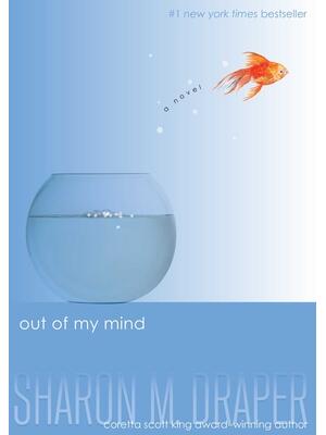 Out of My Mind (Reprint) - Boganto