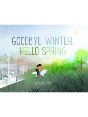 Goodbye Winter, Hello Spring - Boganto