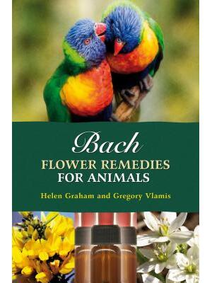 Bach Flower Remedies for Animals - Boganto