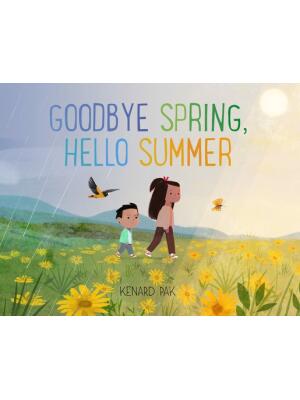 Goodbye Spring, Hello Summer - Boganto