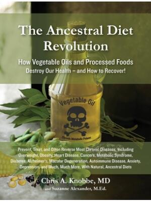 The Ancestral Diet Revolution - Boganto
