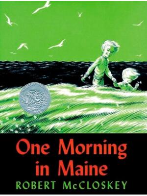 One Morning in Maine - Boganto