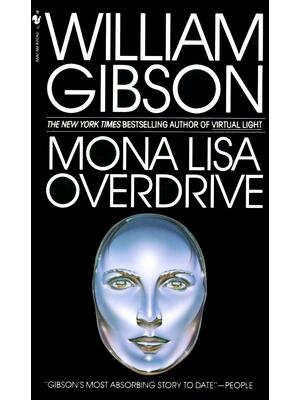 Mona Lisa Overdrive - Boganto