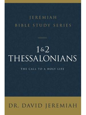 1 and 2 Thessalonians : Standing Strong Through Trials - Boganto