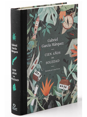 Cien Años de Soledad (Edición de Regalo) / One Hundred Years of Solitude (Gift Edition) - Boganto