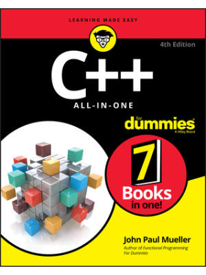 C++ All-In-One for Dummies - Boganto