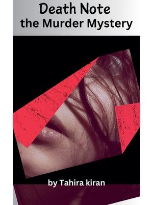 Death Note The Murder Mystery - Boganto