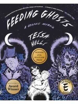 Feeding Ghosts : A Graphic Memoir - Boganto