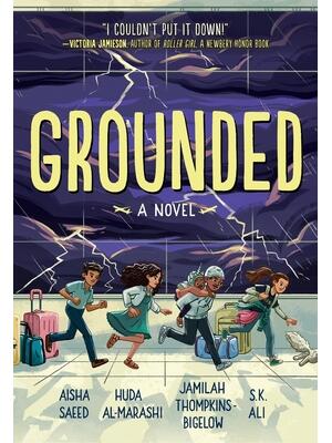 Grounded - Boganto