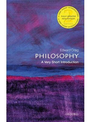 Philosophy: A Very Short Introduction - Boganto
