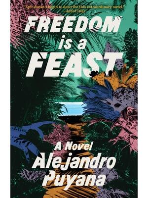 Freedom Is a Feast - Boganto