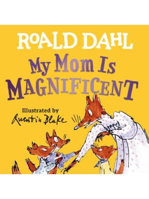 My Mom Is Magnificent - Boganto