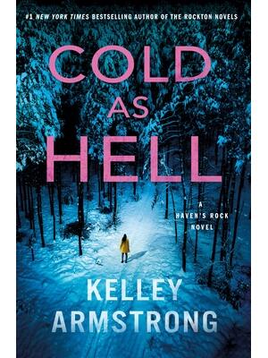 Cold as Hell : A Haven's Rock Novel - Boganto