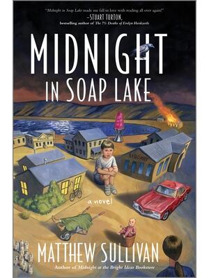Midnight in Soap Lake - Boganto